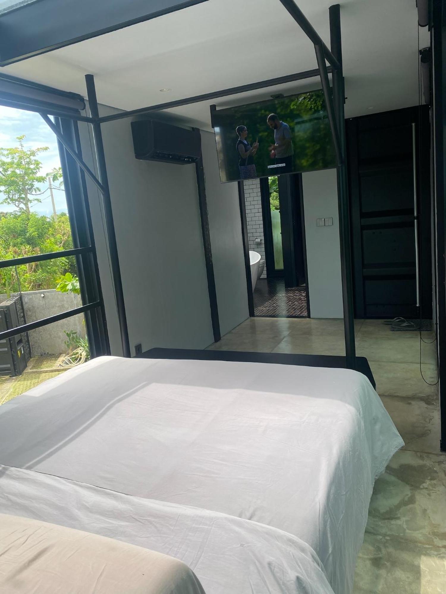 Polpo Nero Villa Uluwatu Habitación foto