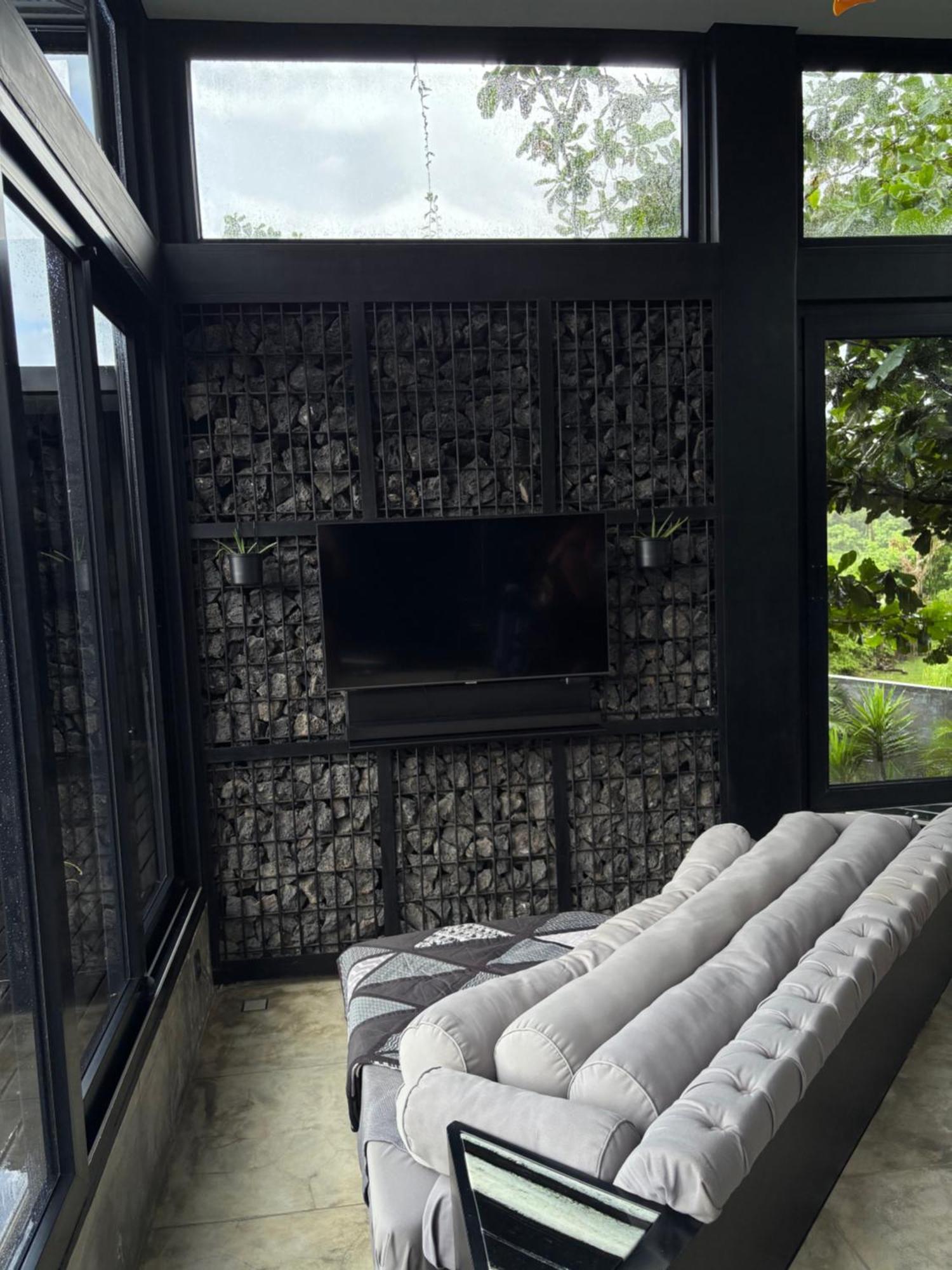 Polpo Nero Villa Uluwatu Exterior foto