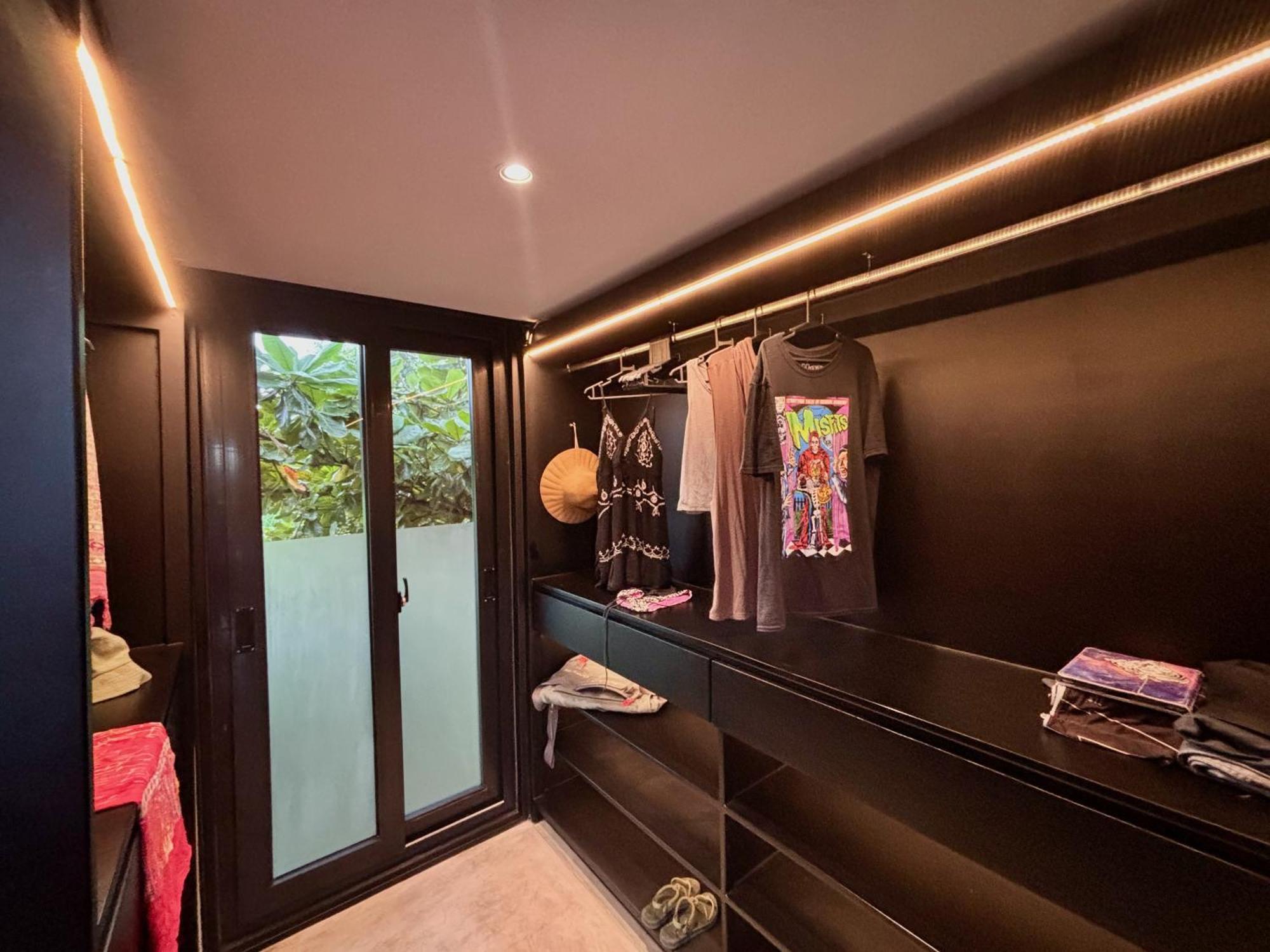 Polpo Nero Villa Uluwatu Habitación foto